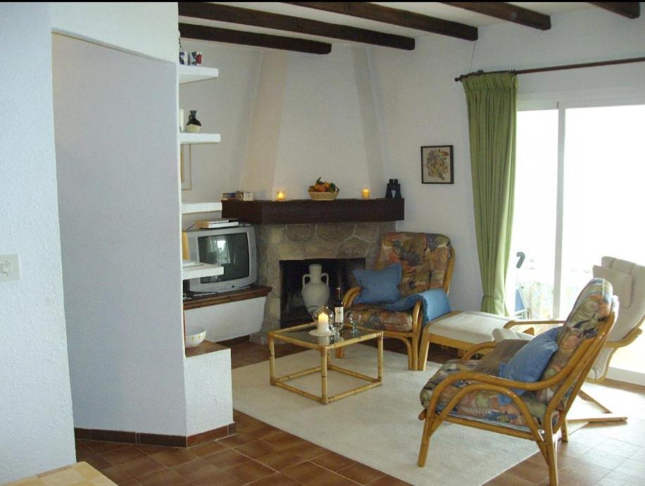 Casa Alberto - Altea Ngoại thất bức ảnh