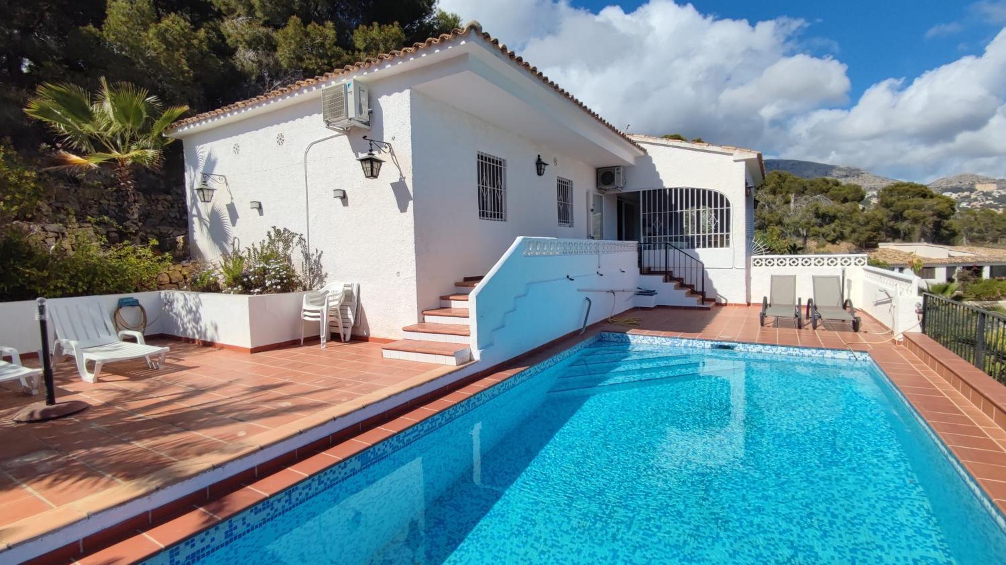 Casa Alberto - Altea Ngoại thất bức ảnh