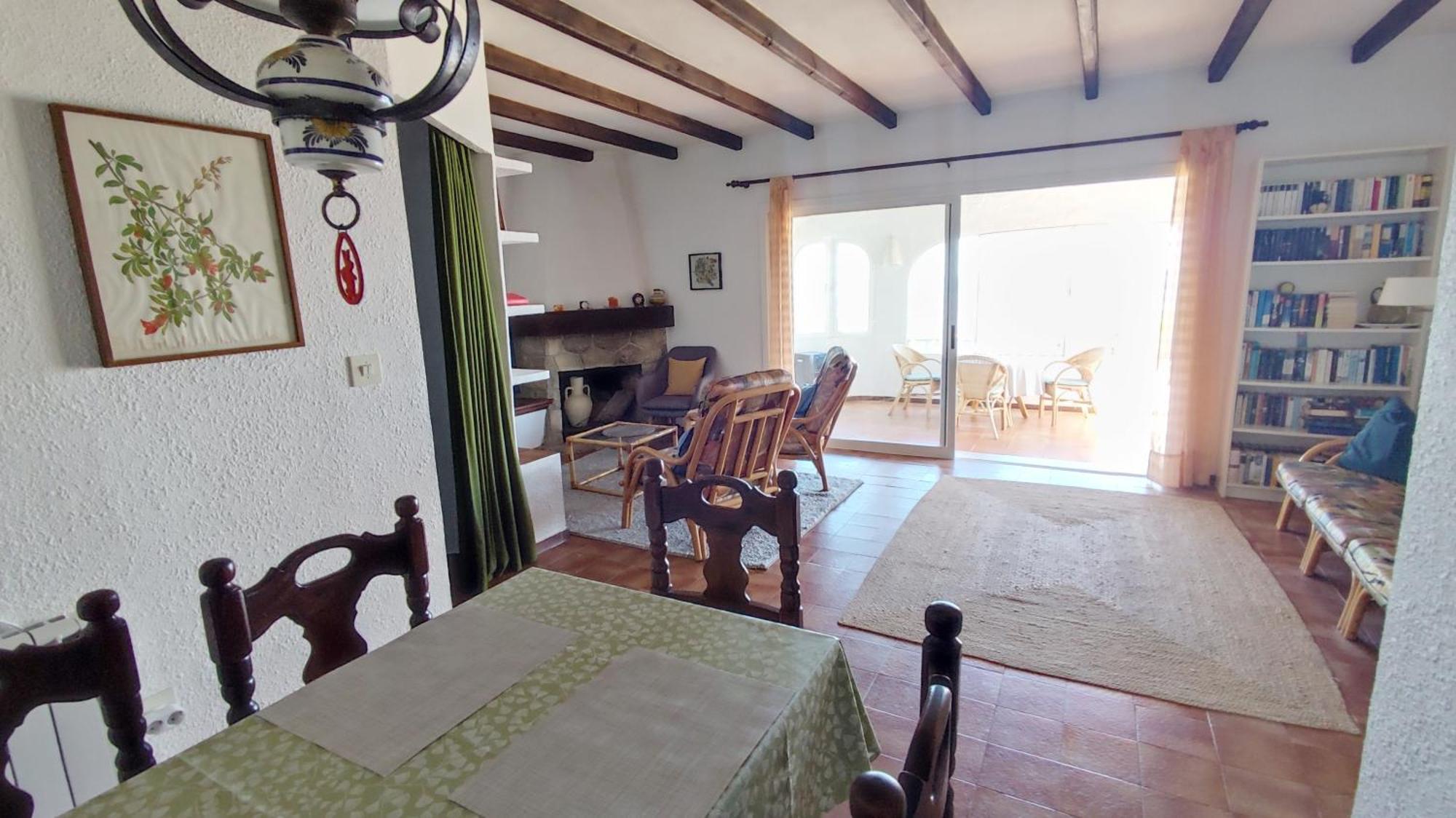 Casa Alberto - Altea Ngoại thất bức ảnh